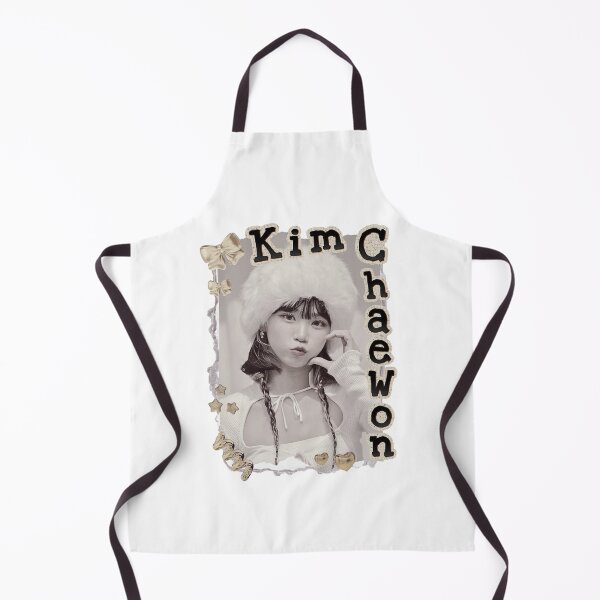 Item preview, Le Sseraf1m Kim Chaewon Kpop Girl Group Scrapbook Collage Cozy Y2K Vintage Design designed and sold by HELL0WBELLO.