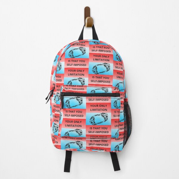 Item preview, Your only limitation is that you self-imposed designed and sold by Presssy.