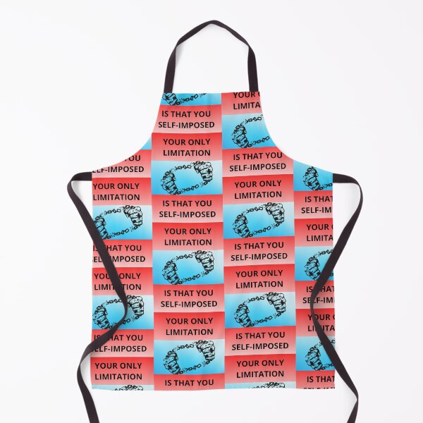 Item preview, Your only limitation is that you self-imposed designed and sold by Presssy.