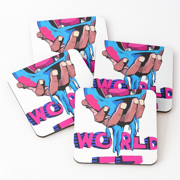 Item preview, World Iz Yours designed and sold by ZachTheOctopus.
