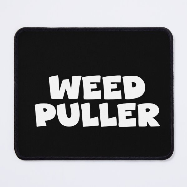 Item preview, Funny Weed Puller Design: Perfect for every garden lover designed and sold by GartenIdeen.