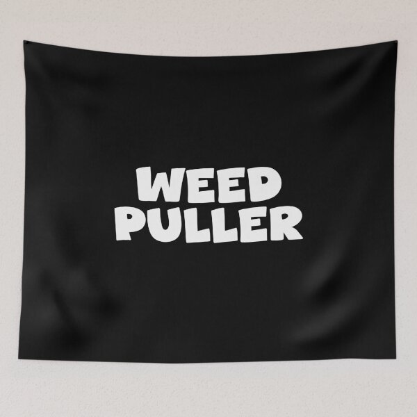 Item preview, Funny Weed Puller Design: Perfect for every garden lover designed and sold by GartenIdeen.