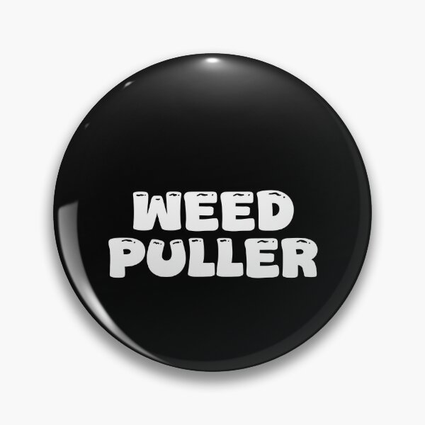 Item preview, Funny Weed Puller Design: Perfect for every garden lover designed and sold by GartenIdeen.