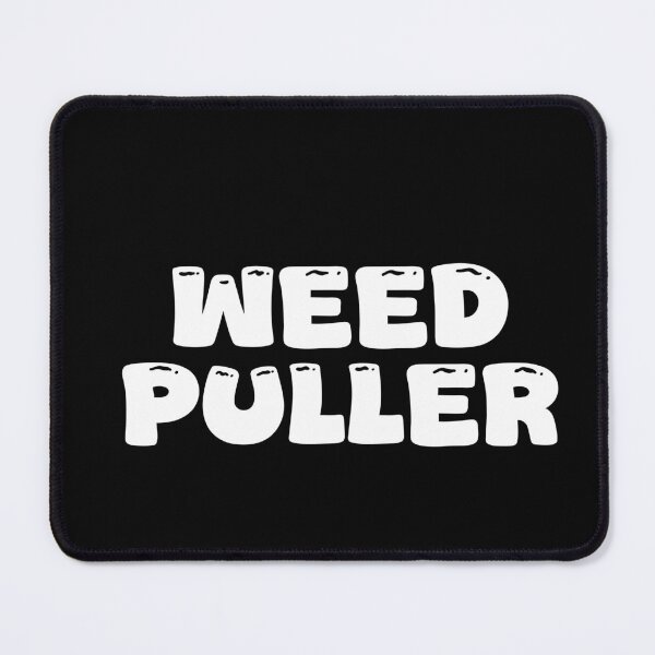 Item preview, Funny Weed Puller Design: Perfect for every garden lover designed and sold by GartenIdeen.