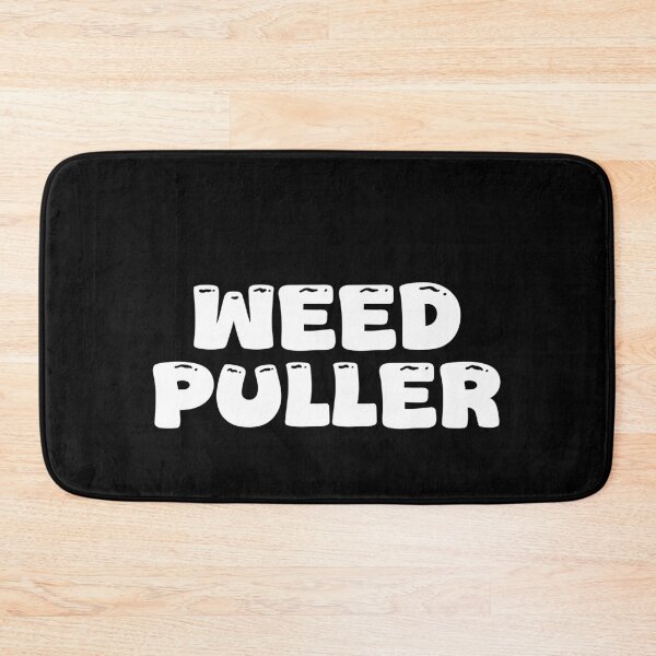 Item preview, Funny Weed Puller Design: Perfect for every garden lover designed and sold by GartenIdeen.