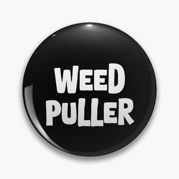 Item preview, Funny Weed Puller Design: Perfect for every garden lover designed and sold by GartenIdeen.