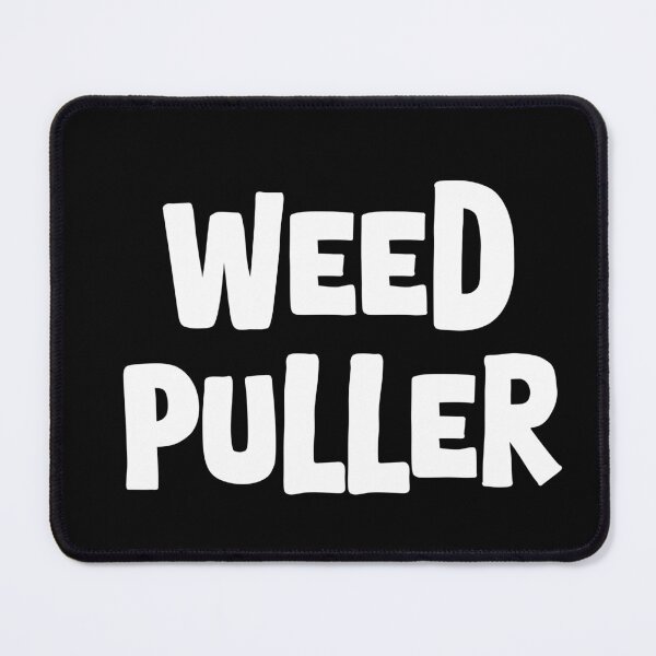 Item preview, Funny Weed Puller Design: Perfect for every garden lover designed and sold by GartenIdeen.