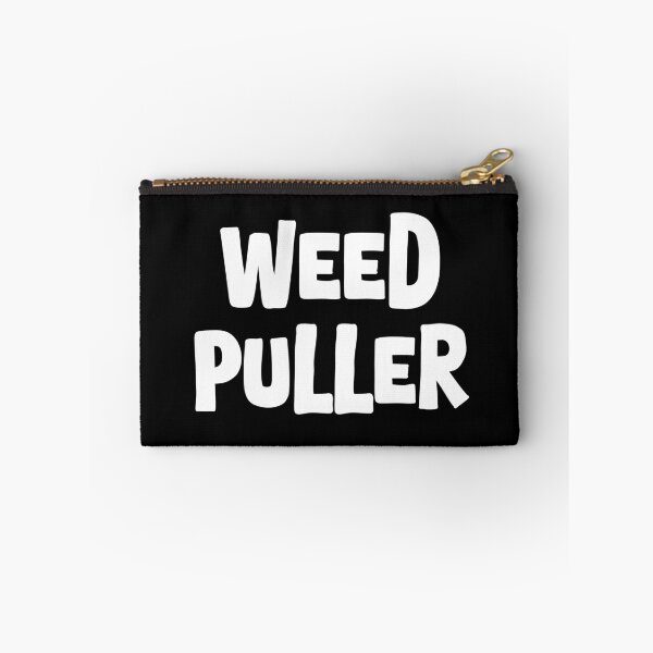 Item preview, Funny Weed Puller Design: Perfect for every garden lover designed and sold by GartenIdeen.