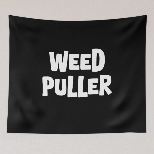 Item preview, Funny Weed Puller Design: Perfect for every garden lover designed and sold by GartenIdeen.