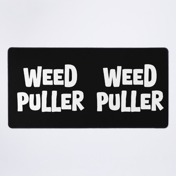 Item preview, Funny Weed Puller Design: Perfect for every garden lover designed and sold by GartenIdeen.