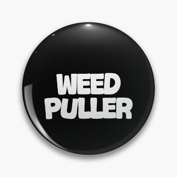 Item preview, Funny Weed Puller Design: Perfect for every garden lover designed and sold by GartenIdeen.