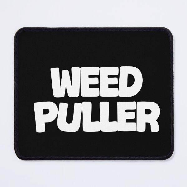 Item preview, Funny Weed Puller Design: Perfect for every garden lover designed and sold by GartenIdeen.
