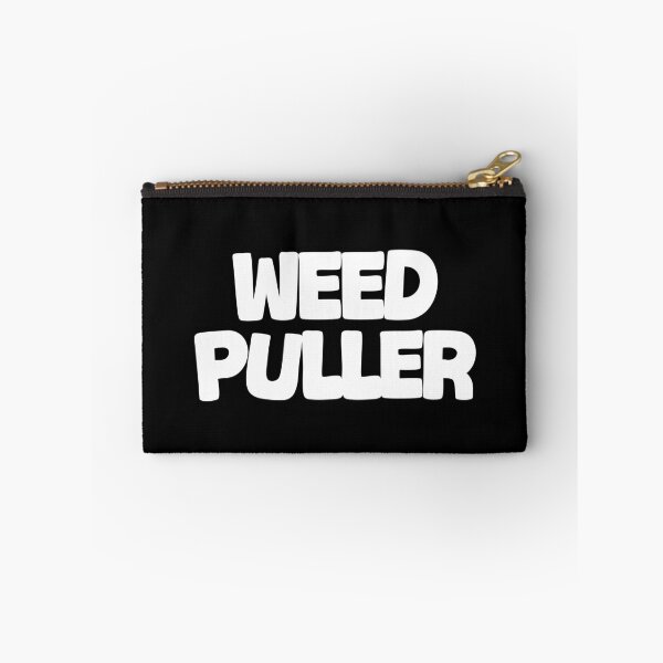 Item preview, Funny Weed Puller Design: Perfect for every garden lover designed and sold by GartenIdeen.