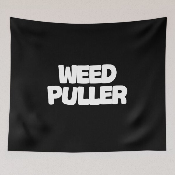 Item preview, Funny Weed Puller Design: Perfect for every garden lover designed and sold by GartenIdeen.