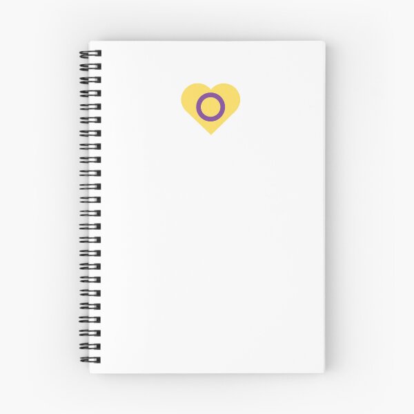 Item preview, Intersex Pride Flag Hearts Subtle Queer LGBTQ designed and sold by impossiblesoul.