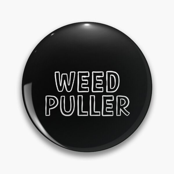 Item preview, Funny Weed Puller Design: Perfect for every garden lover designed and sold by GartenIdeen.