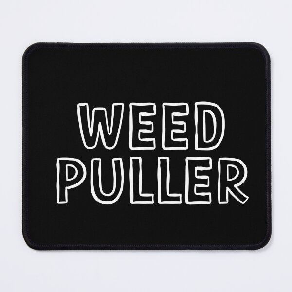 Item preview, Funny Weed Puller Design: Perfect for every garden lover designed and sold by GartenIdeen.