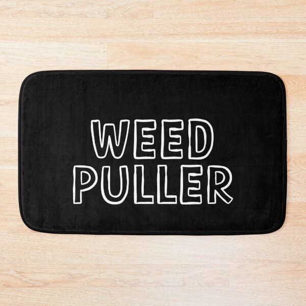 Item preview, Funny Weed Puller Design: Perfect for every garden lover designed and sold by GartenIdeen.
