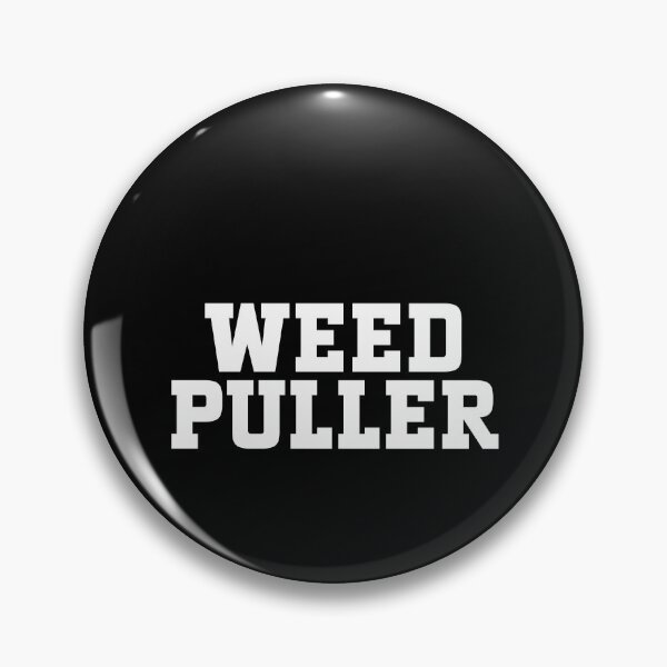 Item preview, Funny Weed Puller Design: Perfect for every garden lover designed and sold by GartenIdeen.