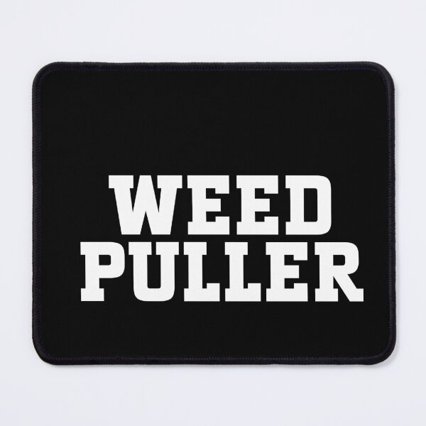 Item preview, Funny Weed Puller Design: Perfect for every garden lover designed and sold by GartenIdeen.