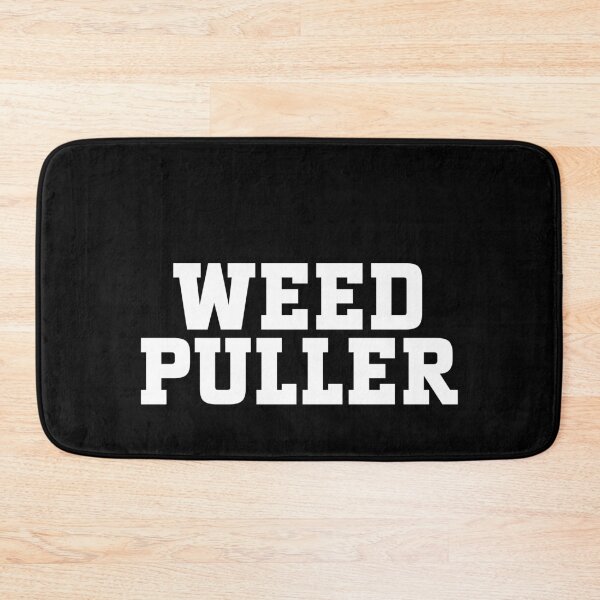 Item preview, Funny Weed Puller Design: Perfect for every garden lover designed and sold by GartenIdeen.