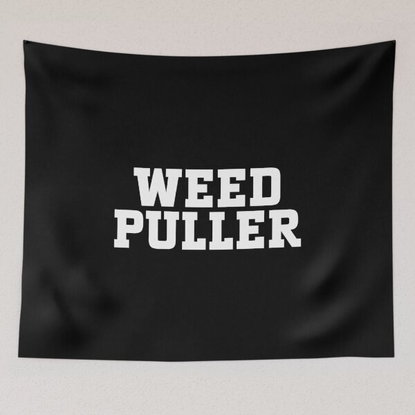 Item preview, Funny Weed Puller Design: Perfect for every garden lover designed and sold by GartenIdeen.