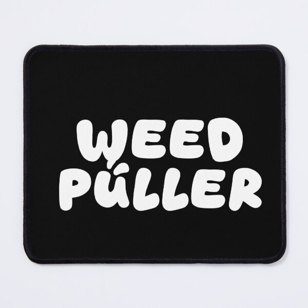 Item preview, Funny Weed Puller Design: Perfect for every garden lover designed and sold by GartenIdeen.