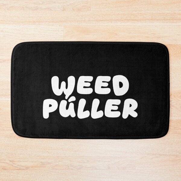 Item preview, Funny Weed Puller Design: Perfect for every garden lover designed and sold by GartenIdeen.
