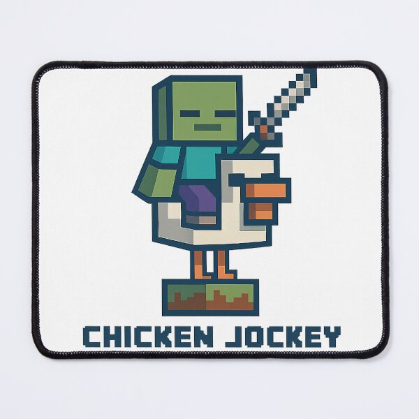 Item preview, Chicken Jockey designed and sold by My Artprintz.