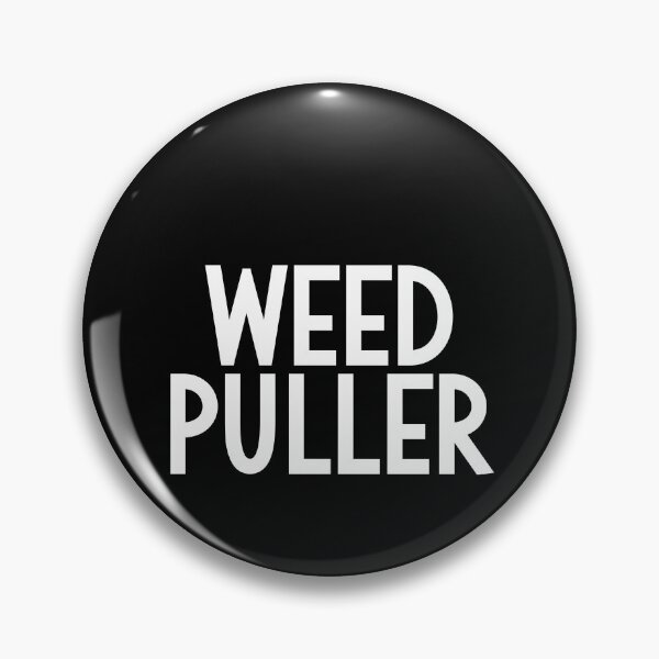 Item preview, Funny Weed Puller Design: Perfect for every garden lover designed and sold by GartenIdeen.