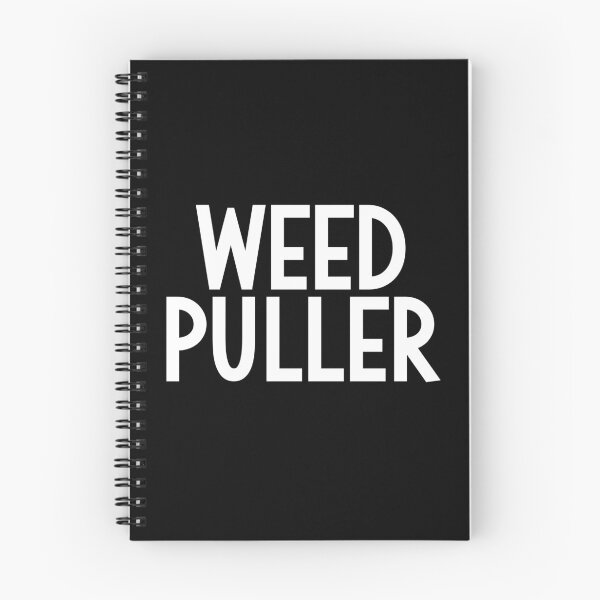 Item preview, Funny Weed Puller Design: Perfect for every garden lover designed and sold by GartenIdeen.