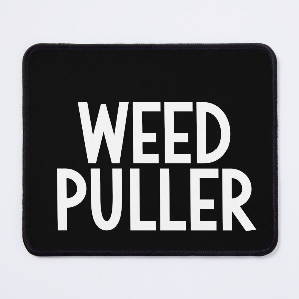 Item preview, Funny Weed Puller Design: Perfect for every garden lover designed and sold by GartenIdeen.