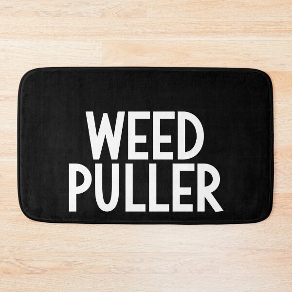 Item preview, Funny Weed Puller Design: Perfect for every garden lover designed and sold by GartenIdeen.