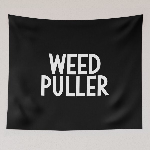 Item preview, Funny Weed Puller Design: Perfect for every garden lover designed and sold by GartenIdeen.