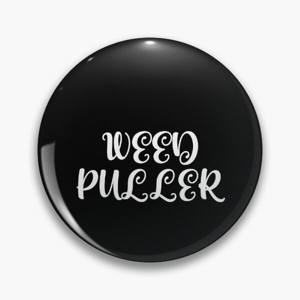 Item preview, Funny Weed Puller Design: Perfect for every garden lover designed and sold by GartenIdeen.