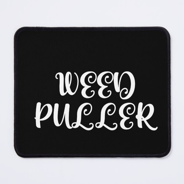 Item preview, Funny Weed Puller Design: Perfect for every garden lover designed and sold by GartenIdeen.