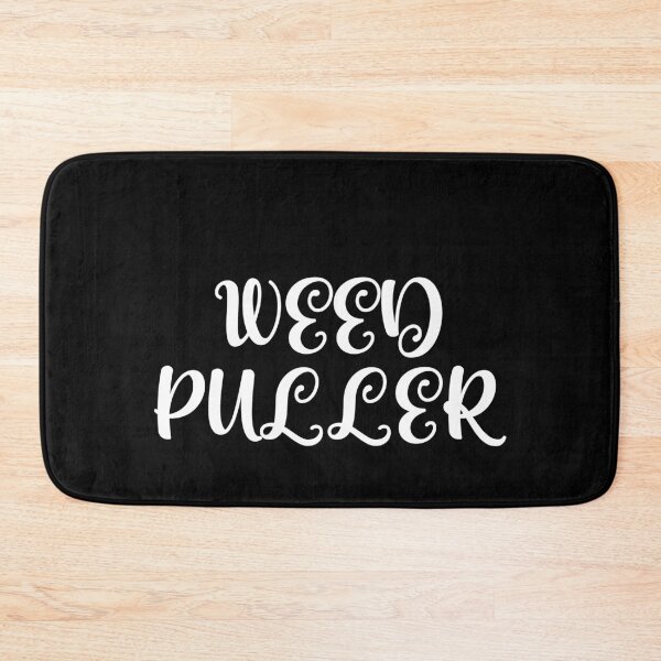 Item preview, Funny Weed Puller Design: Perfect for every garden lover designed and sold by GartenIdeen.