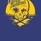 «Cráneo de Amity Island» de alexMo