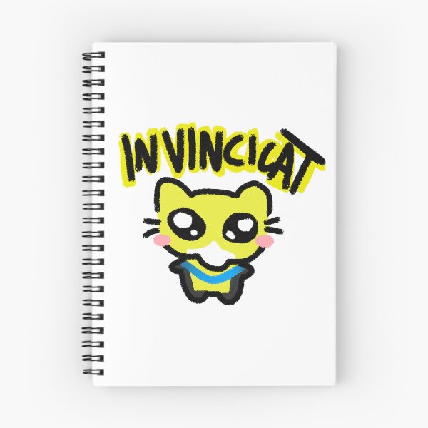 Item preview, Invincible Cat Mark Grayson designed and sold by Geberval.