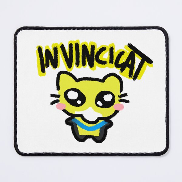 Item preview, Invincible Cat Mark Grayson designed and sold by Geberval.