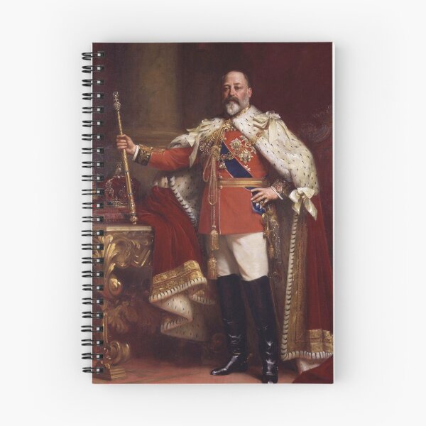 Item preview, King Edward VII designed and sold by Vintage Designs +.