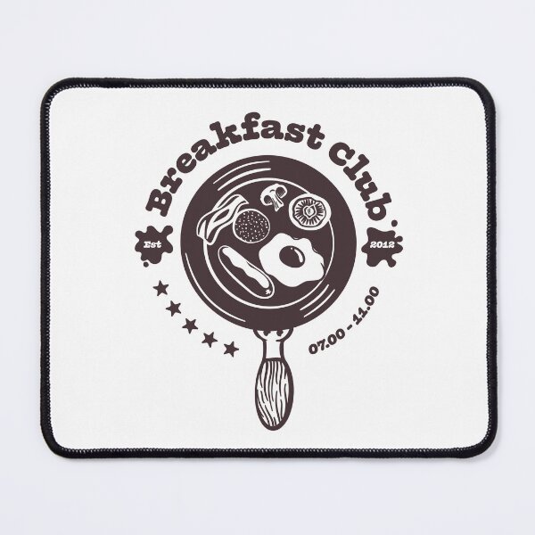 Item preview, Breakfast Club designed and sold by Big-G-Clothing.