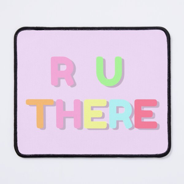 Item preview, R U THERE? space muppets inspired designed and sold by muppetbecca.