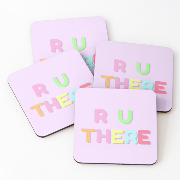 Item preview, R U THERE? space muppets inspired designed and sold by muppetbecca.