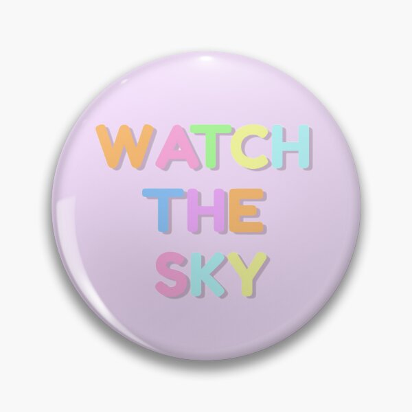 Item preview, watch the sky! space muppet inspired designed and sold by muppetbecca.