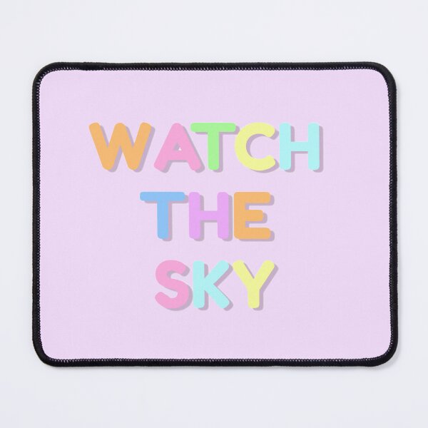 Item preview, watch the sky! space muppet inspired designed and sold by muppetbecca.