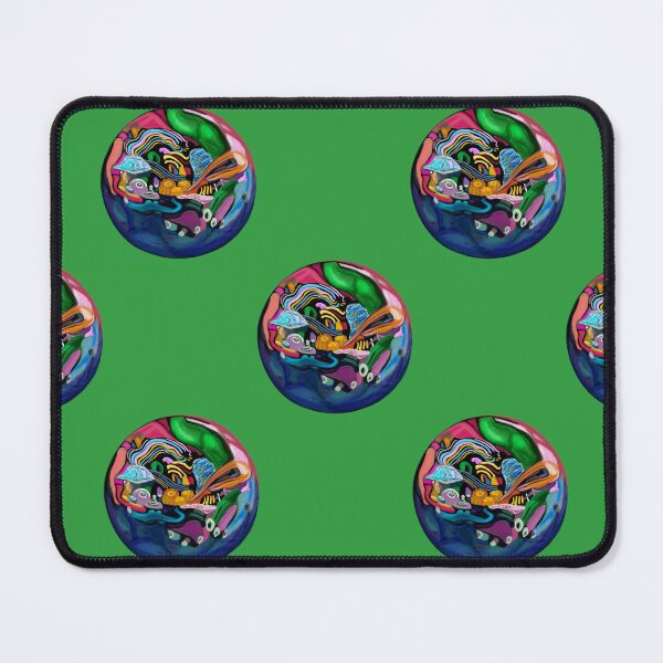 Item preview, Orb Paperweight-Green designed and sold by deblevart.