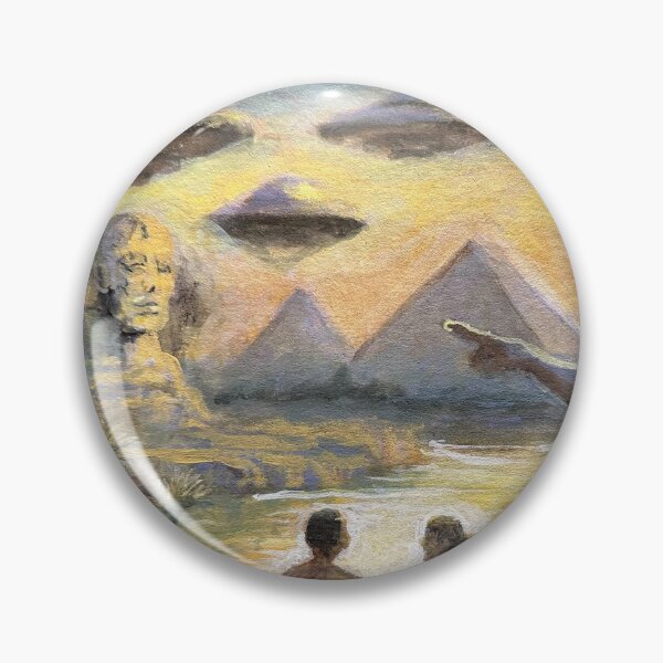 Item preview, Egyptian Sighting designed and sold by MichaelVoth.