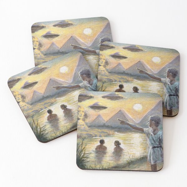 Item preview, Egyptian Sighting designed and sold by MichaelVoth.