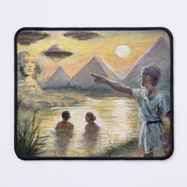 Item preview, Egyptian Sighting designed and sold by MichaelVoth.